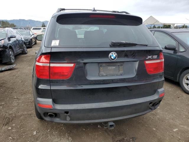 Photo 6 from auction – 2008 BMW X5 3.0I with VIN 5UXFE43568L005206