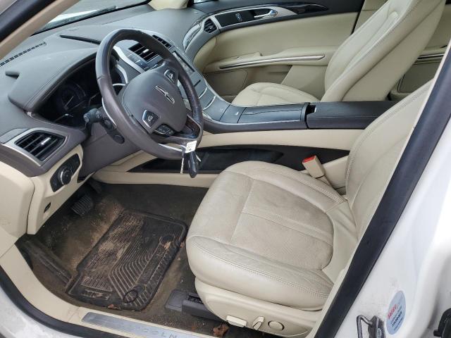 Photo 7 from auction – 2013 LINCOLN MKZ HYBRID with VIN 3LN6L2LU2DR827396