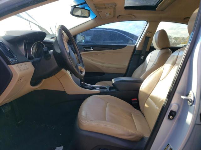 Photo 7 from auction – 2011 HYUNDAI SONATA SE with VIN 5NPEC4AC9BH137117