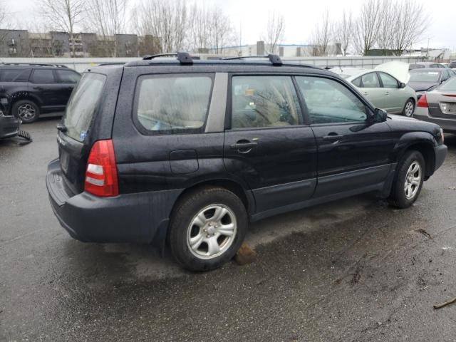 Photo 3 from auction – 2005 SUBARU FORESTER 2 with VIN JF1SG63645H713635