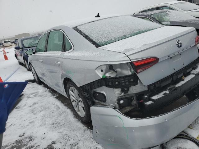 Photo 2 from auction – 2020 VOLKSWAGEN PASSAT SE with VIN 1VWSA7A35LC010983