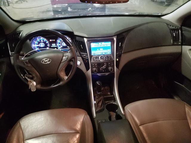 Photo 8 from auction – 2012 HYUNDAI SONATA SE with VIN 5NPEC4AC0CH469772