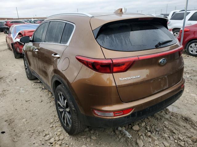 Photo 2 from auction – 2017 KIA SPORTAGE E with VIN KNDPN3AC1H7258850