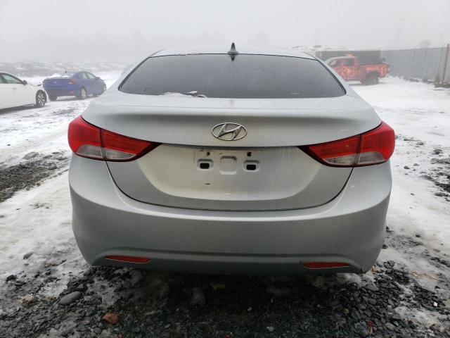 Photo 6 from auction – 2012 HYUNDAI ELANTRA GL with VIN 5NPDH4AE9CH062936