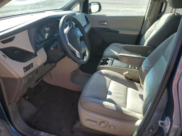 Photo 7 from auction – 2017 TOYOTA SIENNA XLE with VIN 5TDDZ3DC7HS173875
