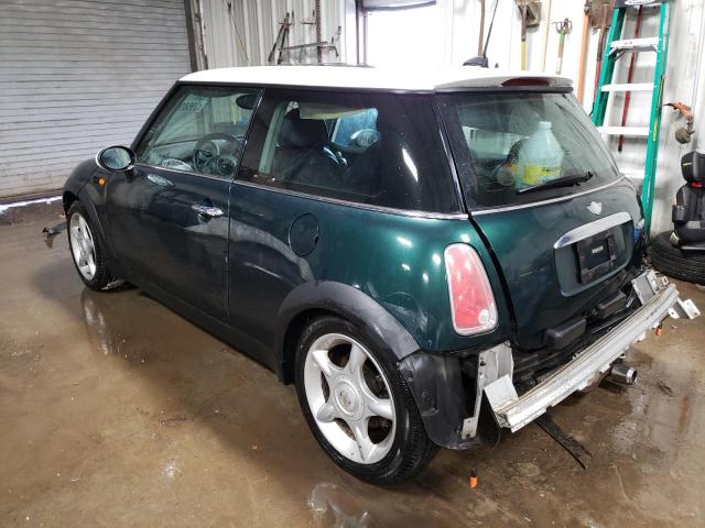 Photo 2 from auction – 2006 MINI COOPER with VIN WMWRC33576TJ77589