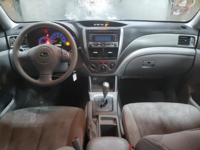 Foto 8 de la subasta – 2009 SUBARU FORESTER 2 con VIN JF2SH61689H741116