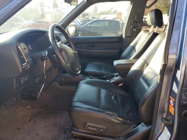 Photo 7 from auction – 2001 NISSAN PATHFINDER with VIN JN8DR07X61W508745