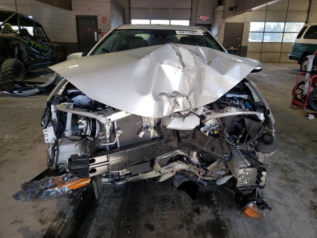 Photo 5 from auction – 2019 TOYOTA COROLLA L with VIN 2T1BURHE3KC193612