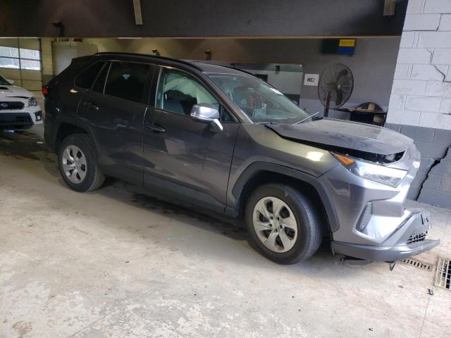 Photo 4 from auction – 2019 TOYOTA RAV4 LE with VIN 2T3G1RFV0KW077453