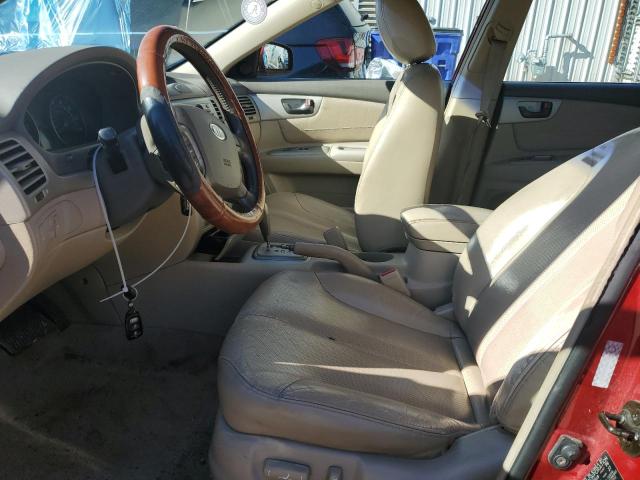 Photo 7 from auction – 2006 KIA OPTIMA LX with VIN KNAGE123065045719