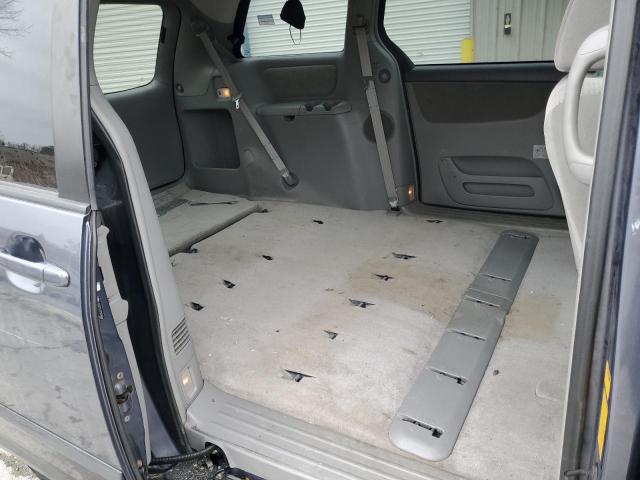 Photo 11 from auction – 2007 TOYOTA SIENNA CE with VIN 5TDZK23C17S034894