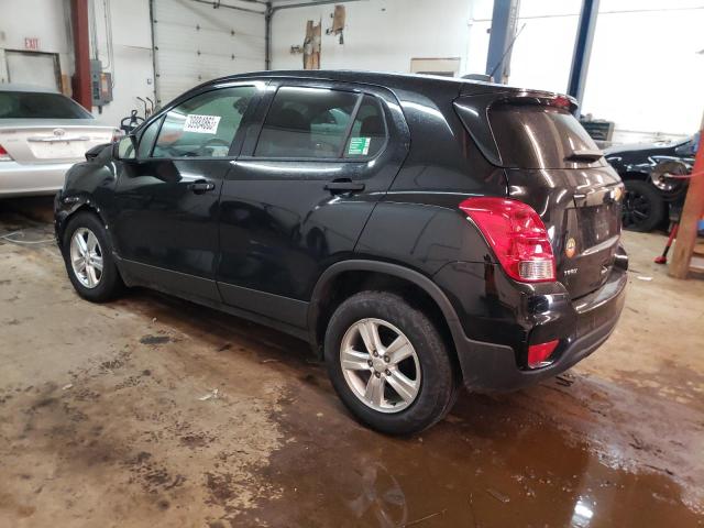 Photo 2 from auction – 2020 CHEVROLET TRAX LS with VIN 3GNCJKSB0LL328117