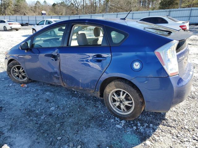 Photo 2 from auction – 2011 TOYOTA PRIUS with VIN JTDKN3DU3B0259545