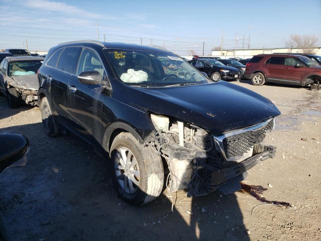 Photo 4 from auction – 2016 KIA SORENTO EX with VIN 5XYPH4A13GG017658