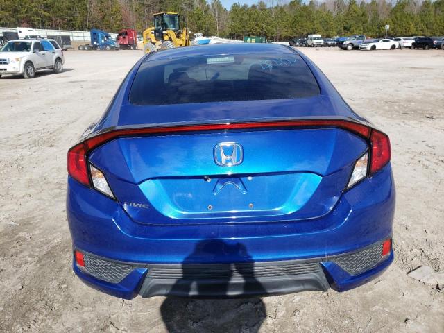 Photo 6 from auction – 2017 HONDA CIVIC LX with VIN 2HGFC4B00HH309563