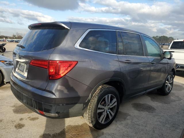 Photo 3 from auction – 2016 HONDA PILOT EXL with VIN 5FNYF5H53GB044326