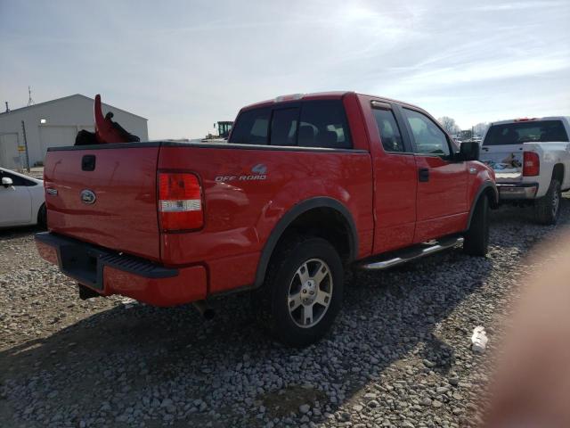 Foto 3 de la subasta – 2005 FORD F150 con VIN 1FTPX14555FA20125