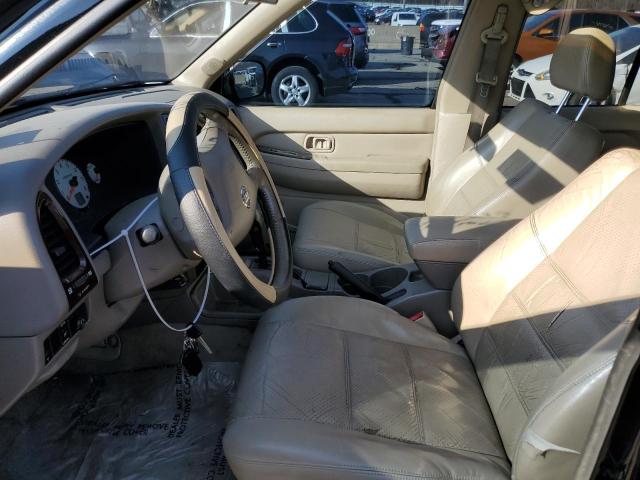 Photo 7 from auction – 2002 NISSAN PATHFINDER with VIN JN8DR09Y52W705784