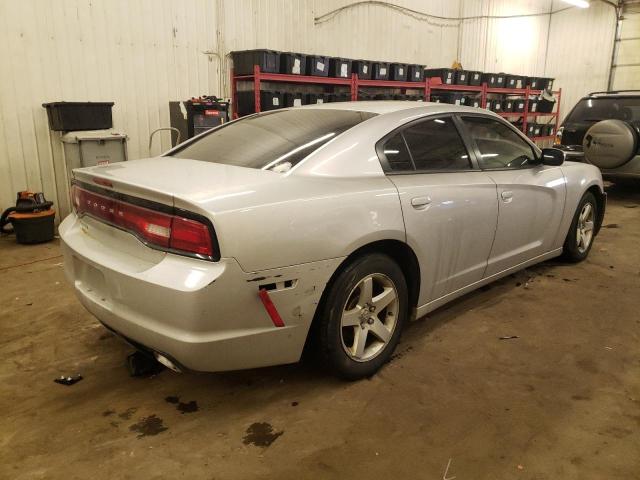 Photo 3 from auction – 2012 DODGE CHARGER SE with VIN 2C3CDXBGXCH286609