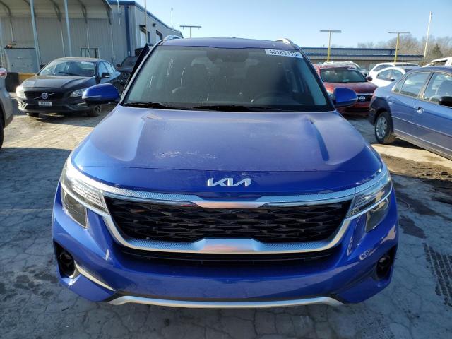 Photo 5 from auction – 2023 KIA SELTOS S with VIN KNDEUCAA0P7424105