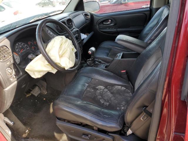 Photo 7 from auction – 2006 CHEVROLET TRAILBLAZE with VIN 1GNET13H562307883