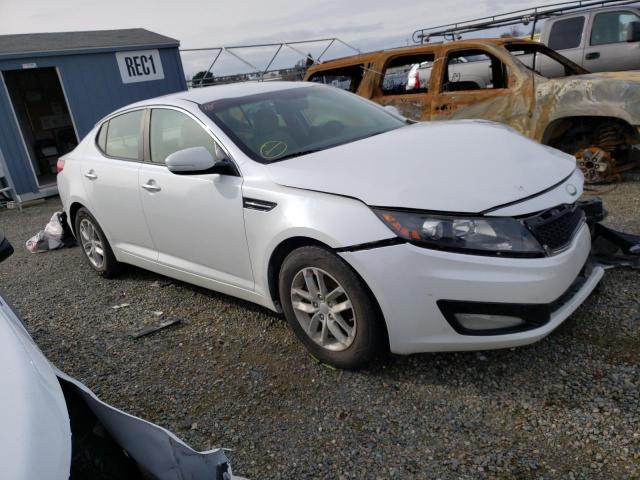 Photo 4 from auction – 2013 KIA OPTIMA LX with VIN KNAGM4A75D5388726