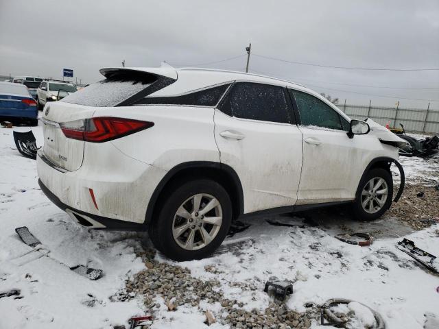 Photo 3 from auction – 2016 LEXUS RX 350 with VIN 2T2ZZMCA8GC018489