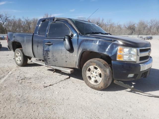 Photo 4 from auction – 2007 CHEVROLET SILVERADO with VIN 1GCEC19J97Z575475