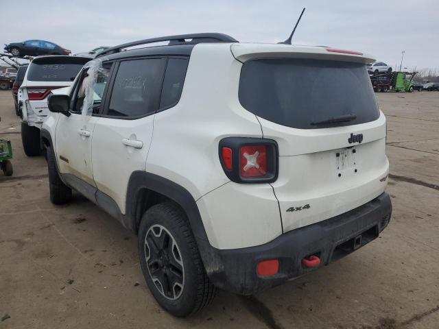 Photo 2 from auction – 2017 JEEP RENEGADE T with VIN ZACCJBCB7HPF38929