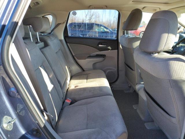 Photo 11 from auction – 2013 HONDA CR-V EX with VIN 3CZRM3H54DG702492