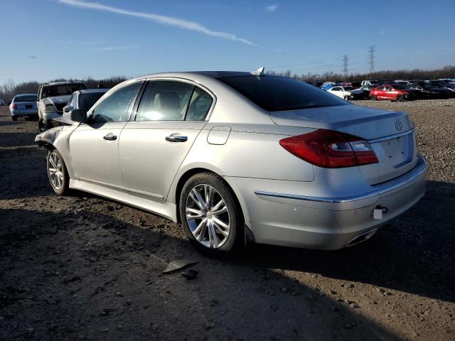 Photo 2 from auction – 2012 HYUNDAI GENESIS 3. with VIN KMHGC4DD5CU204814
