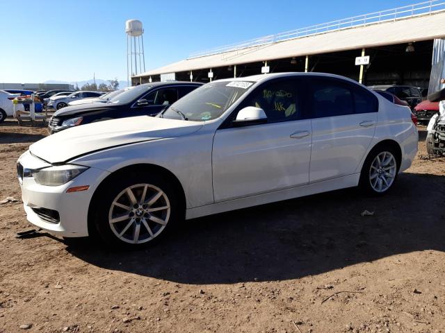 BMW 328 I SULE 2012 with VIN WBA3C1C58CA696782 - Photo from auction