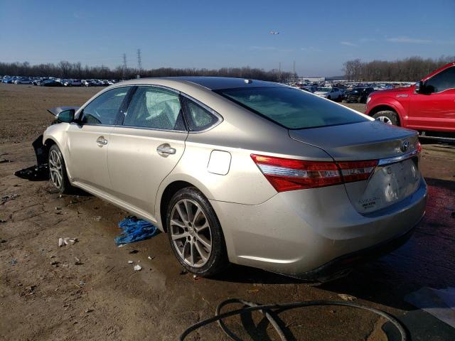 Photo 2 from auction – 2014 TOYOTA AVALON BAS with VIN 4T1BK1EB8EU136021