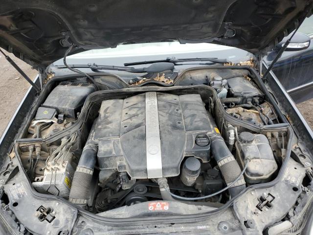 Photo 11 from auction – 2004 MERCEDES-BENZ E 320 with VIN WDBUF65J14A395826