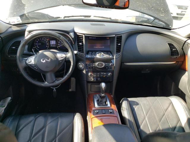 Photo 8 from auction – 2013 INFINITI FX37 with VIN JN8CS1MW8DM173926