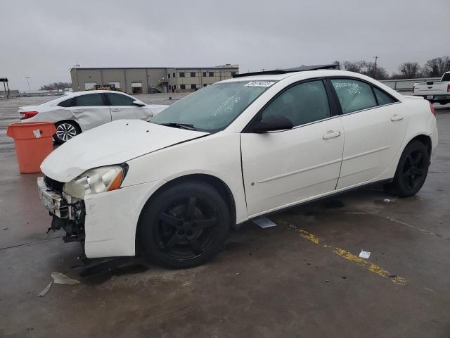Photo 1 from auction – 2007 PONTIAC G6 BASE with VIN 1G2ZG58N174202062