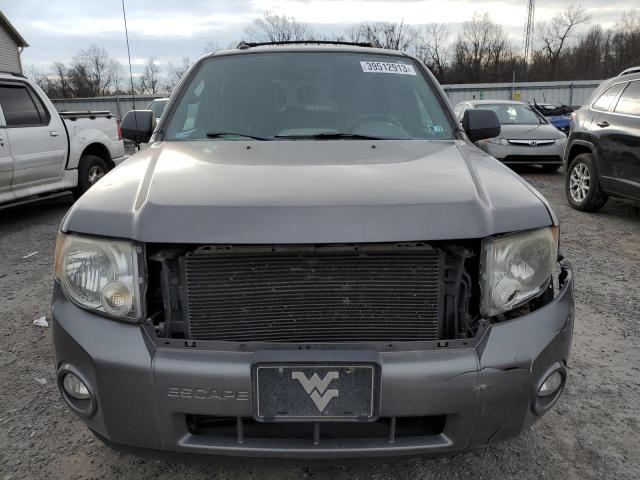 Foto 5 de la subasta – 2010 FORD ESCAPE XLT con VIN 1FMCU9D77AKB02135