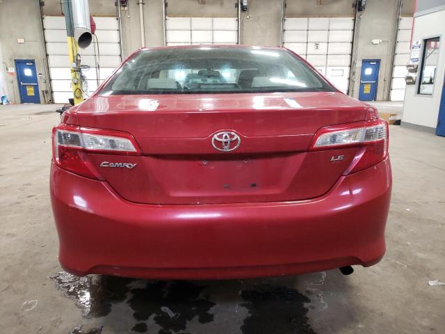 Zdjęcie 6 z aukcji – 2012 TOYOTA CAMRY BASE z VIN 4T4BF1FK0CR227161