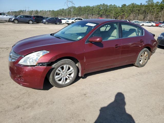 NISSAN ALTIMA BAS 2011 with VIN 1N4AL2AP6BC119410 - Photo from auction