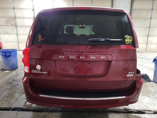 Photo 6 from auction – 2018 DODGE GRAND CARA with VIN 2C4RDGBG7JR254990