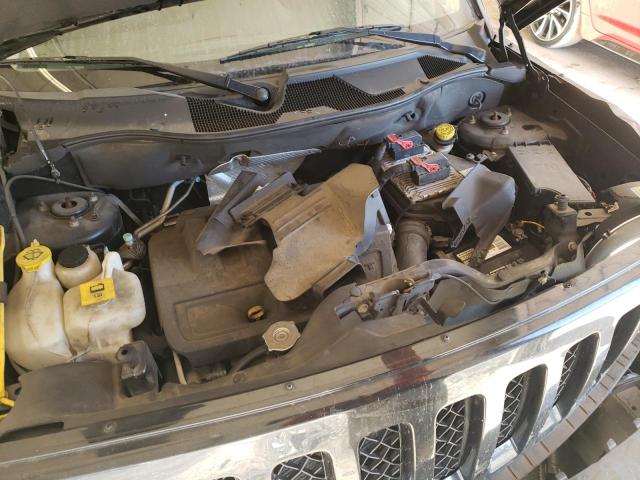 Photo 11 from auction – 2014 JEEP PATRIOT SP with VIN 1C4NJRBB2ED533845