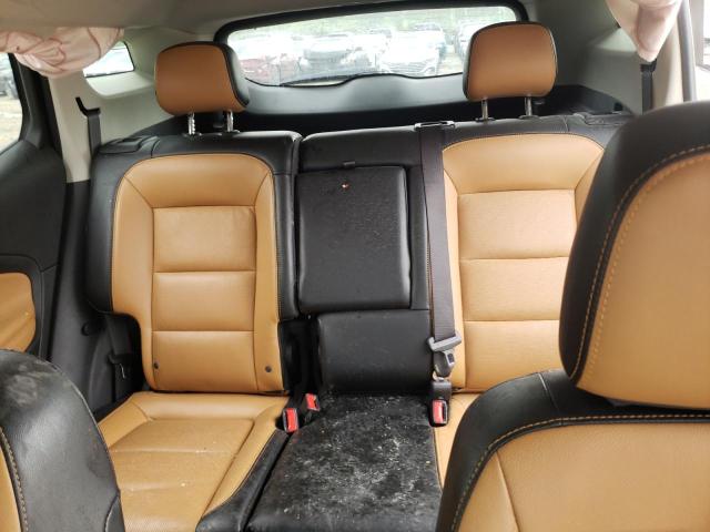 Photo 10 from auction – 2021 GMC TERRAIN SL with VIN 3GKALPEV4ML314479