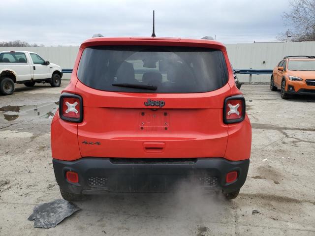 Photo 6 from auction – 2021 JEEP RENEGADE L with VIN ZACNJDBBXMPM33458