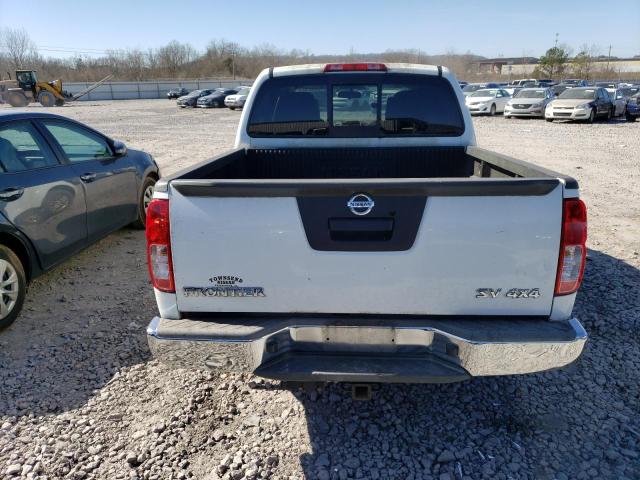 Photo 6 from auction – 2014 NISSAN FRONTIER S with VIN 1N6AD0EV1EN761902