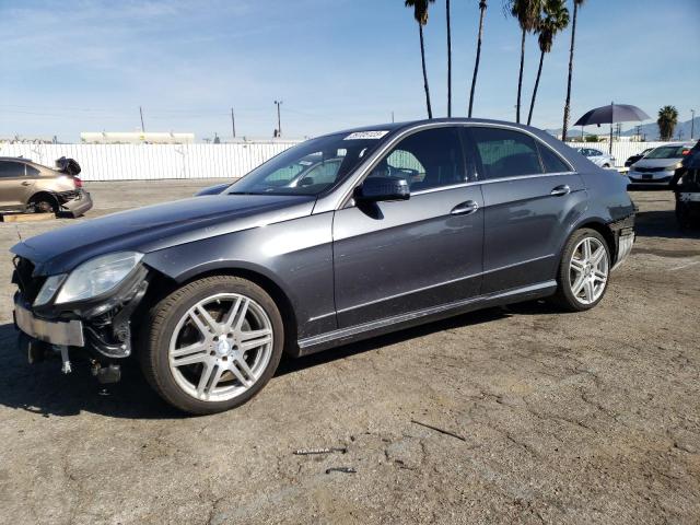 MERCEDES-BENZ E 350 2010 with VIN WDDHF5GB8AA226794 - Photo from auction
