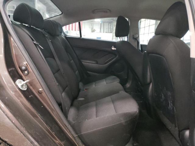 Photo 10 from auction – 2018 KIA FORTE LX with VIN 3KPFK4A7XJE170477