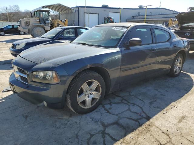 DODGE CHARGER SE 2007 with VIN 2B3KA43G87H836717 - Photo from auction