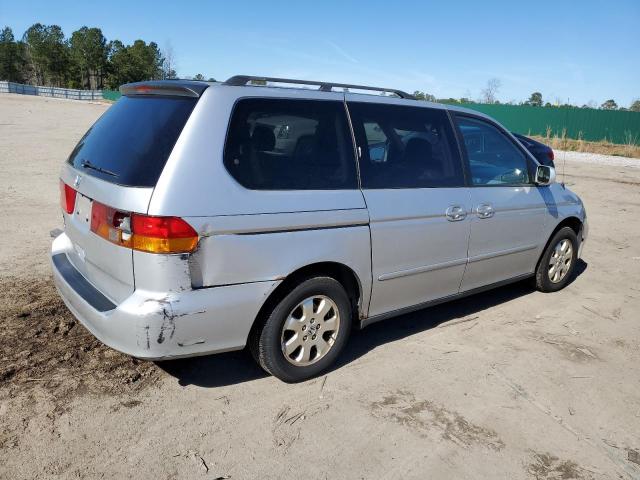 Photo 3 from auction – 2004 HONDA ODYSSEY EX with VIN 5FNRL18014B011198