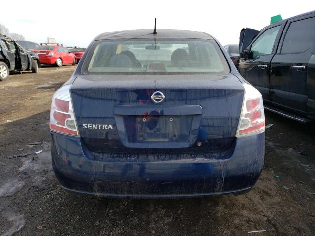 Photo 6 from auction – 2008 NISSAN SENTRA 2.0 with VIN 3N1AB61E88L749867